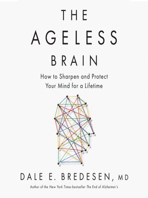 The Ageless Brain - Audiobook